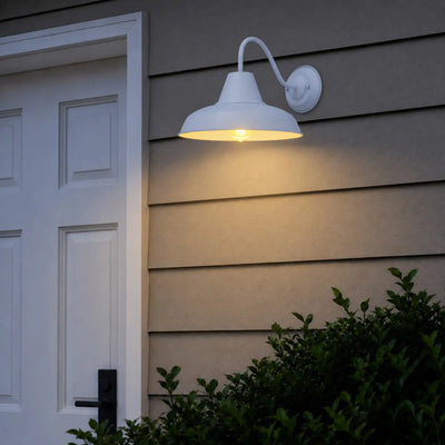 GORDON EXTERIOR WALL LIGHT — lifestyle