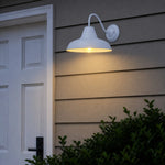 GORDON EXTERIOR WALL LIGHT — lifestyle