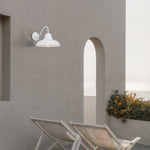 GORDON EXTERIOR WALL LIGHT — lifestyle