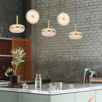 Govan 5 LED Light Pendant Bar