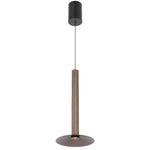 Grado Pendant Light — Coffee