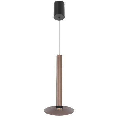 Grado Pendant Light — Coffee