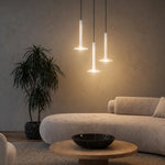 Grado Pendant Light — lifestyle