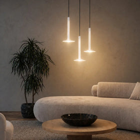 Grado Pendant Light — lifestyle