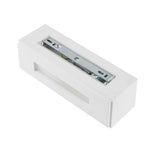 Grimes Gypsum indoor Wall Light 2Lt in White