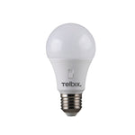 E27 A60 8W 3Cct Globe Non-Dimmable — 3Cct