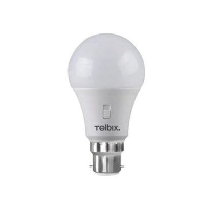 B22 A60 9W 3Cct Non-Dimmable Globe — 3Cct