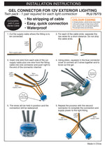 Oriel GEL CONNECTOR
