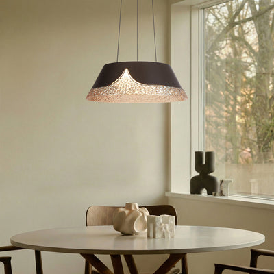 Halifax 50Cm Pendant Light Large — lifestyle