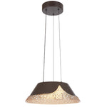 Halifax 35Cm Pendant Light Small — Bronze