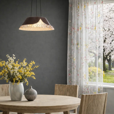 Halifax 35Cm Pendant Light Small — lifestyle