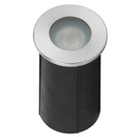 Halon 24V Brass Exterior LED Inground Light