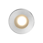 Halon 24V Brass Exterior LED Inground Light