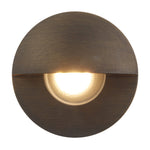 Halon 24V Brass Step Light