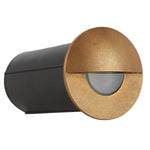 Halon 24V Brass Step Light