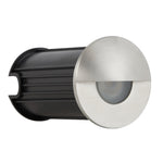 Halon 24V Brass Step Light