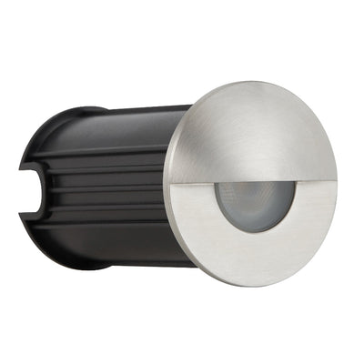 Halon 24V Brass Step Light