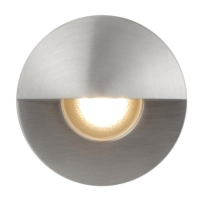 Halon 24V Brass Step Light