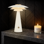 Halvik Table Lamp — lifestyle