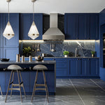 Harnon Pendant Light — lifestyle