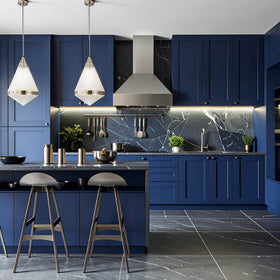 Harnon Pendant Light — lifestyle