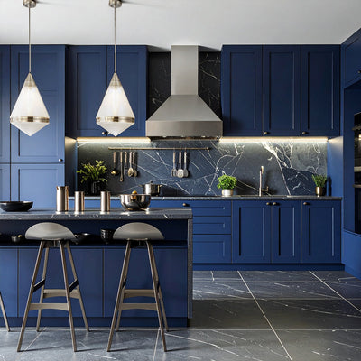 Harnon Pendant Light — lifestyle