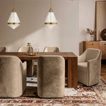 Harnon Pendant Light — lifestyle