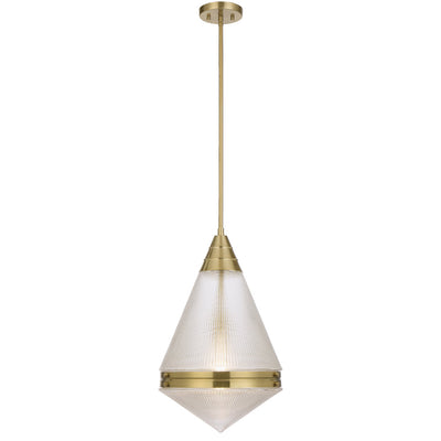 Harnon Pendant Light — Antique Gold