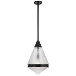 Harnon Pendant Light — Black