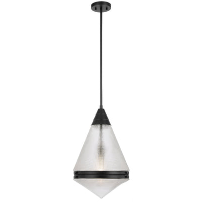 Harnon Pendant Light — Black