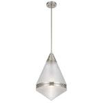 Harnon Pendant Light — Nickel