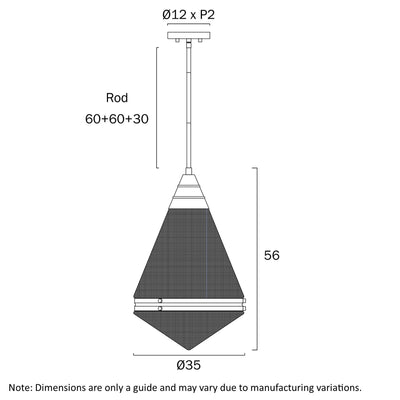 Harnon Pendant Light