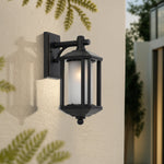Havard Exterior Wall Light — lifestyle