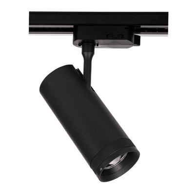Single Circuit 10W Adjustable Beam Angle Track Head