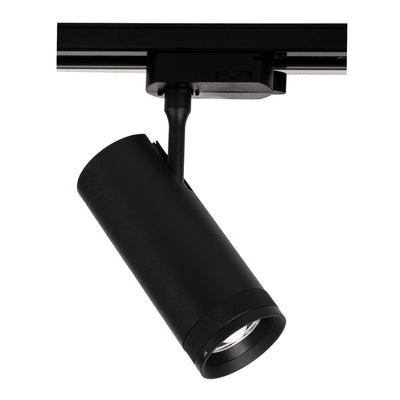 Single Circuit 10W Adjustable Beam Angle Track Head