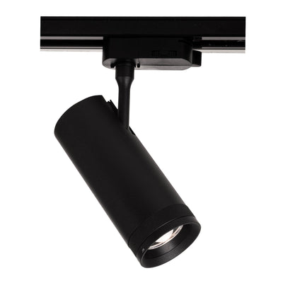Single Circuit 10W Adjustable Beam Angle Track Head