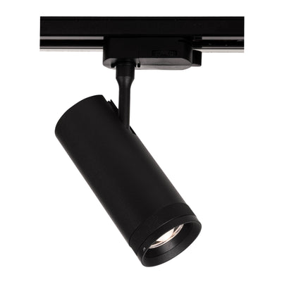 Single Circuit 10W Adjustable Beam Angle Track Head