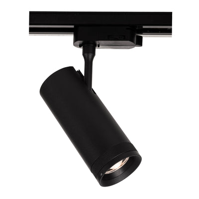 Single Circuit 10W Adjustable Beam Angle Track Head