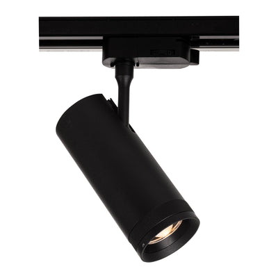 Single Circuit 10W Adjustable Beam Angle Track Head