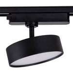 Single Circuit 18W Disc Dimmable Track Head