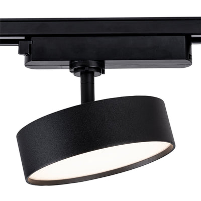 Single Circuit 18W Disc Dimmable Track Head
