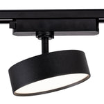 Single Circuit 18W Disc Dimmable Track Head