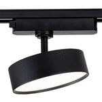 Single Circuit 18W Disc Dimmable Track Head