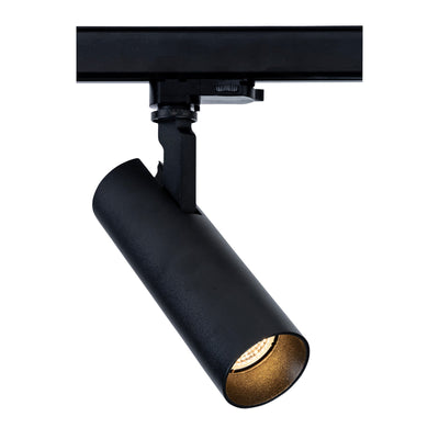 Three Circuit 19W-25W Dimmable Track Heads