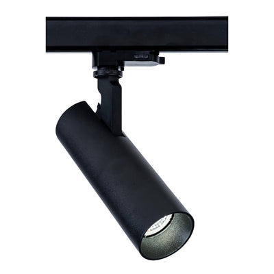 Three Circuit 19W-25W Dimmable Track Heads