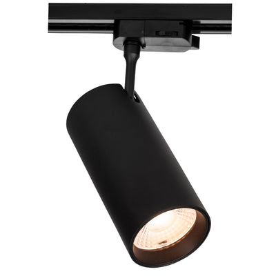 Single Circuit 30W Dali Dimmable Track Head