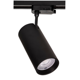 Single Circuit 30W Dali Dimmable Track Head