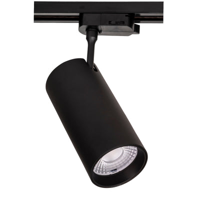 Single Circuit 30W Dali Dimmable Track Head