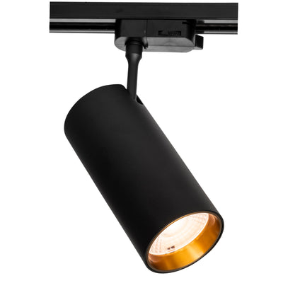 Single Circuit 30W Dali Dimmable Track Head