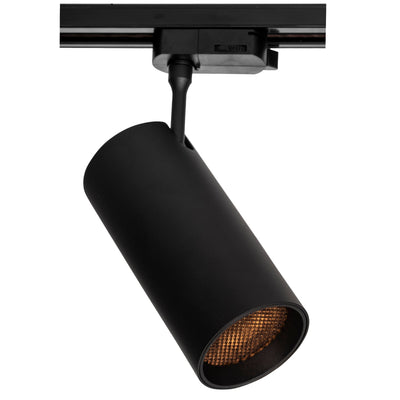 Single Circuit 30W Dali Dimmable Track Head